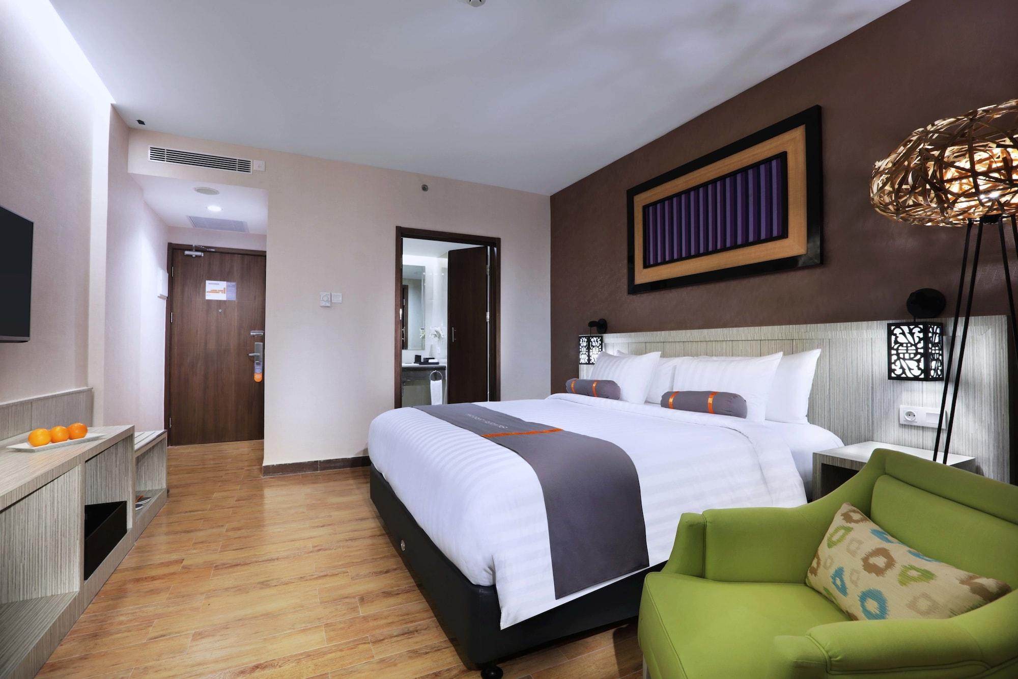 Hotel Harper Perintis By Aston