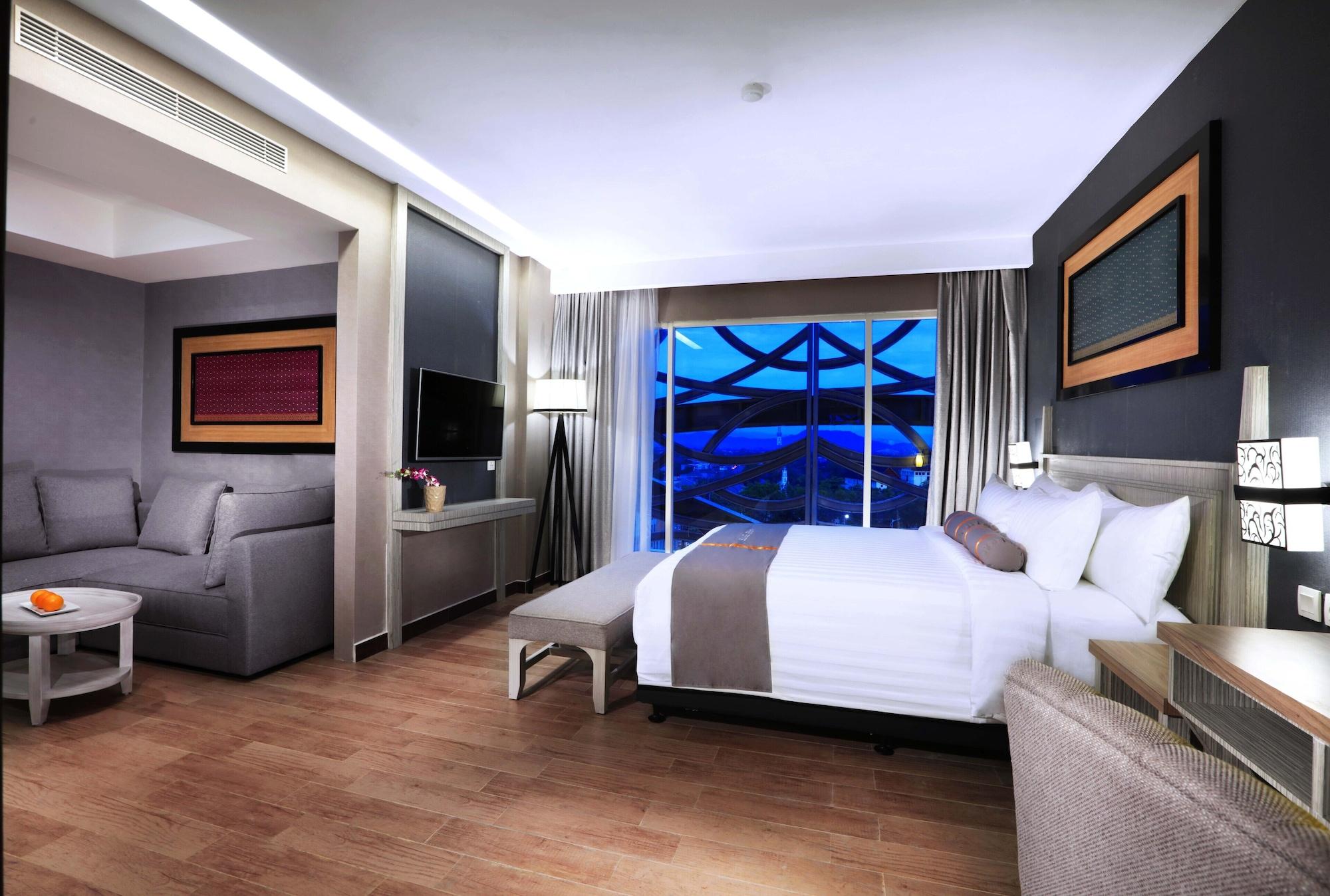 Harper Perintis By Aston Hotel