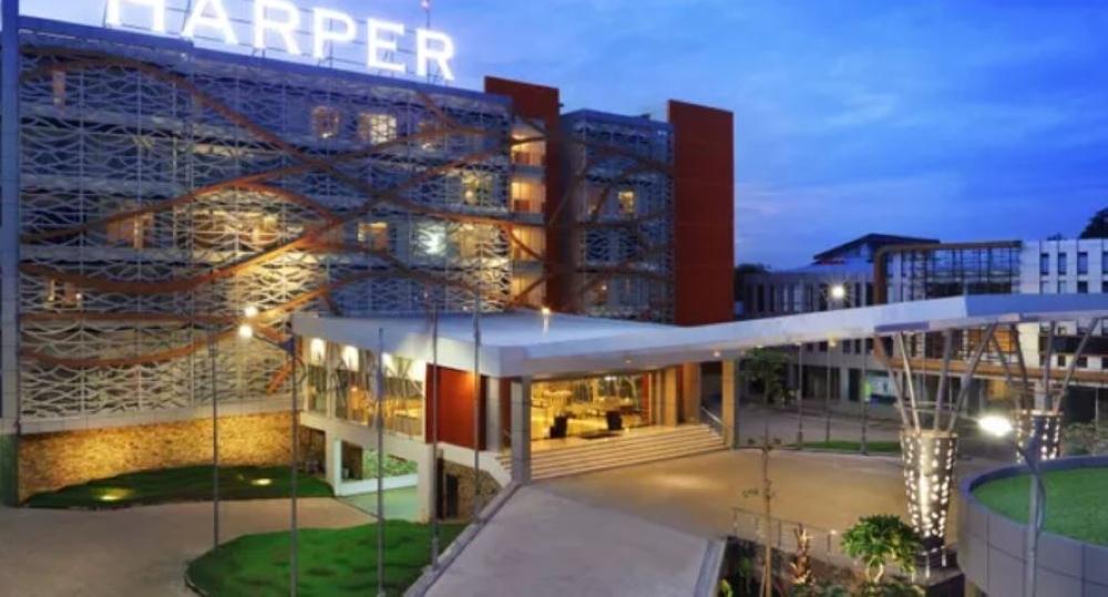 Harper Perintis By Aston Hotel 4*