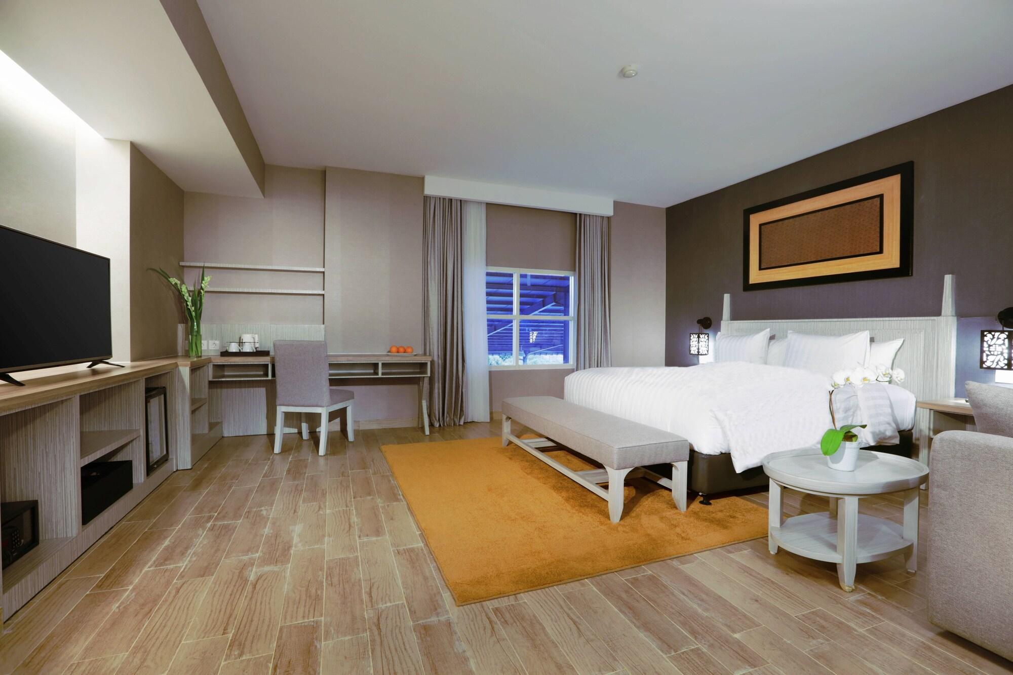 Hotel Harper Perintis By Aston Makassar