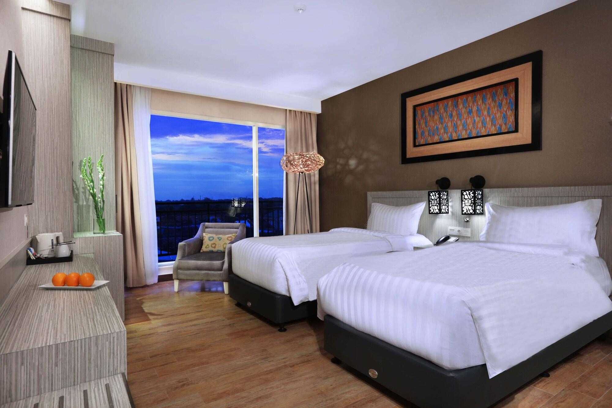 Harper Perintis By Aston Hotel