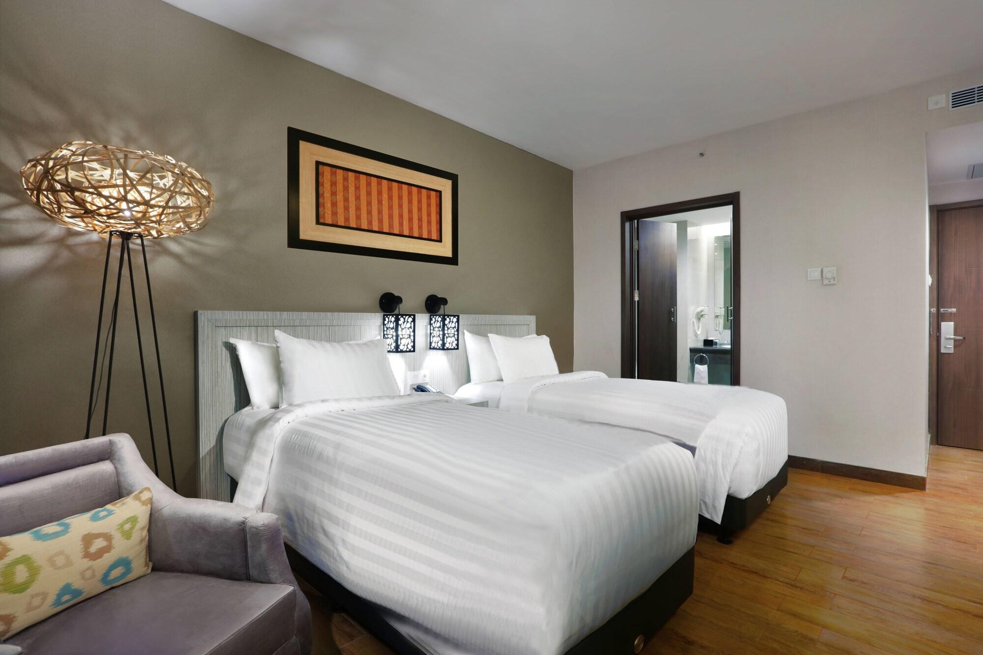 Harper Perintis By Aston Hotel Makassar