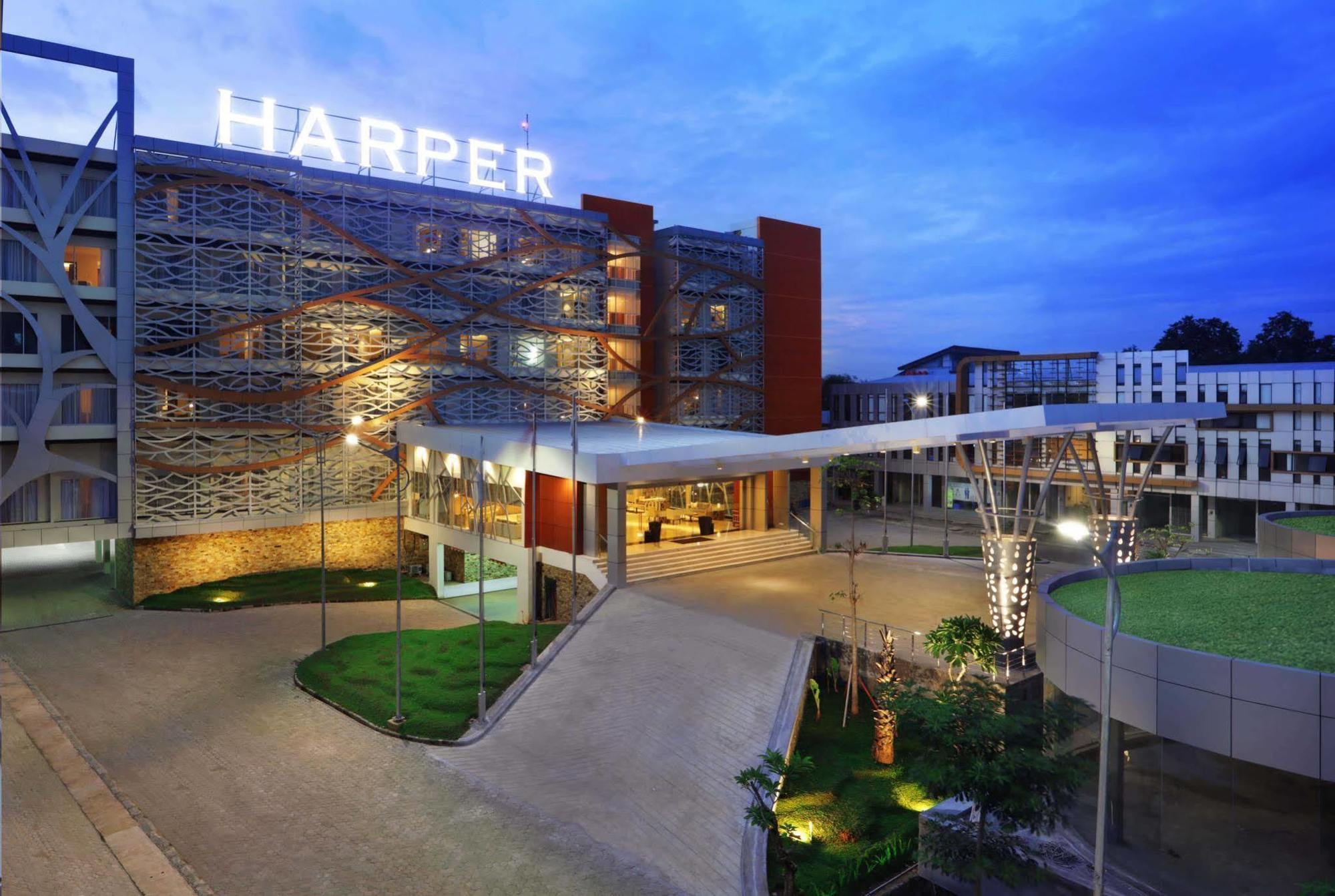Hotel Harper Perintis By Aston