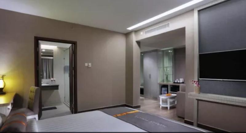 Hotel Harper Perintis By Aston